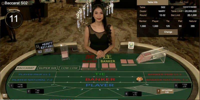 baccarat online1